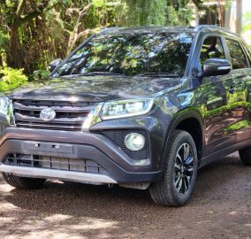 2020 Toyota Urban Cruiser 1.5L 4WD