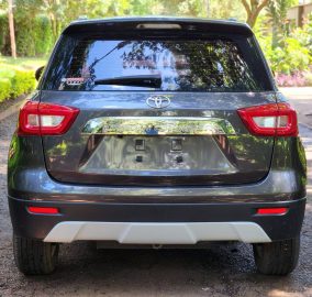 2020 Toyota Urban Cruiser 1.5L 4WD