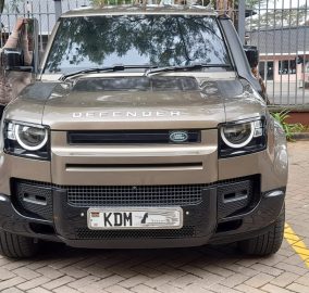 2021 Defender 110 X-Dynamic HSE 3.0L