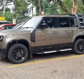 2021 Defender 110 X-Dynamic HSE 3.0L