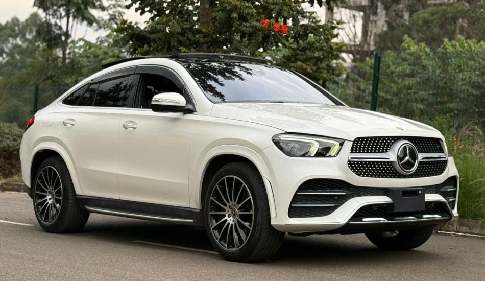 2021 Mercedes-Benz GLE400D Coupe AMG