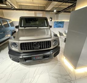 2021 Mercedes-Benz G63 AMG