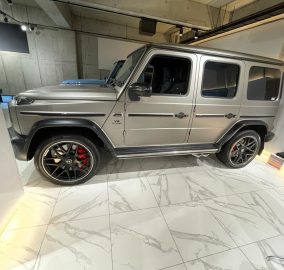 2021 Mercedes-Benz G63 AMG
