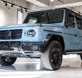 2021 Mercedes-Benz G400d Manufaktur Edition