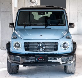 2021 Mercedes-Benz G400d Manufaktur Edition