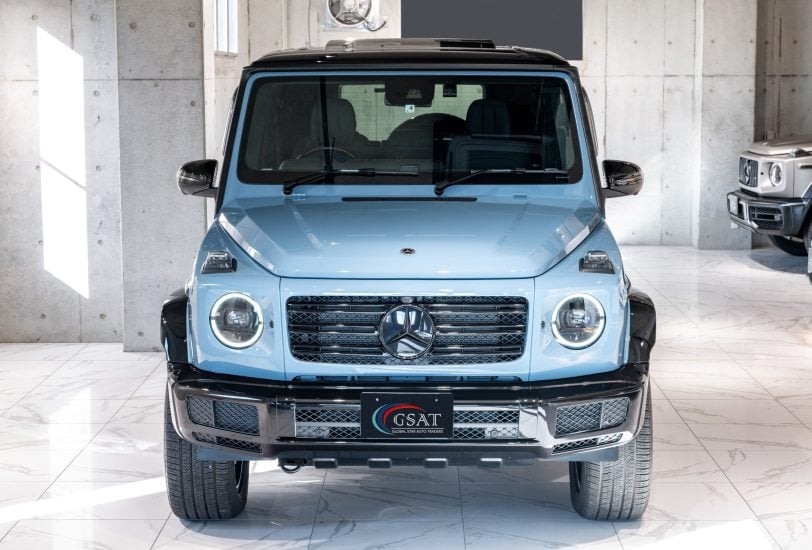 2021 Mercedes-Benz G400d Manufaktur Edition