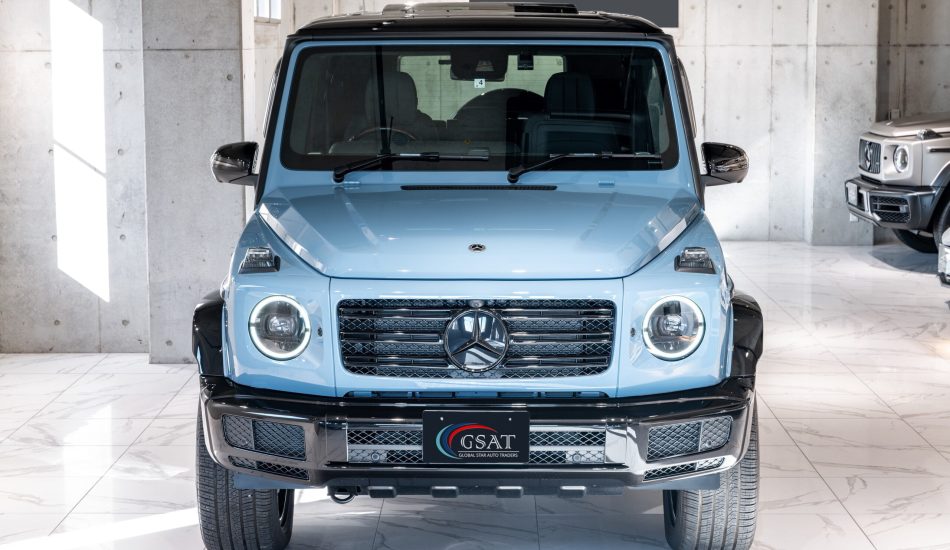 2021 Mercedes-Benz G400d Manufaktur Edition