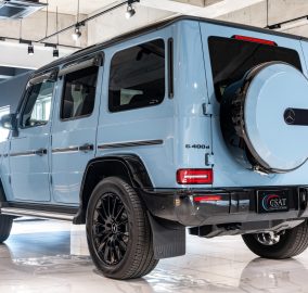 2021 Mercedes-Benz G400d Manufaktur Edition