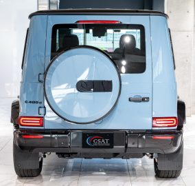 2021 Mercedes-Benz G400d Manufaktur Edition