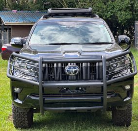 2021 Toyota Land Cruiser Prado TX 2.8L GDJ150