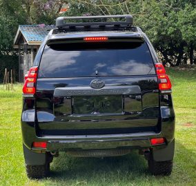 2021 Toyota Land Cruiser Prado TX 2.8L GDJ150