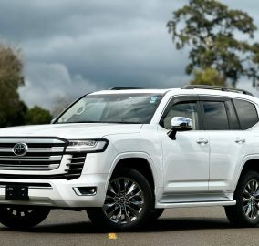 2021 Toyota Landcruiser LC300 Series Sahara ZX 3.3L Diesel