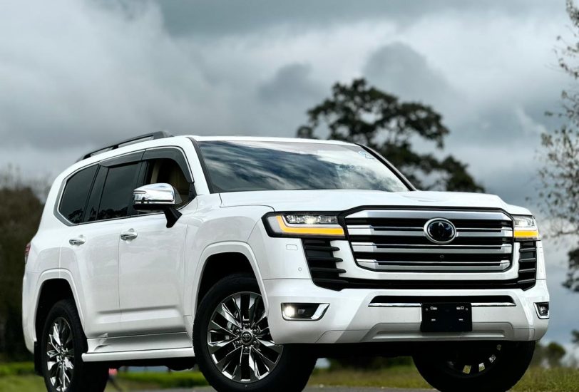 2021 Toyota Landcruiser LC300 Series Sahara ZX 3.3L Diesel