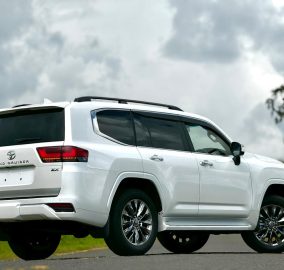 2021 Toyota Landcruiser LC300 Series Sahara ZX 3.3L Diesel