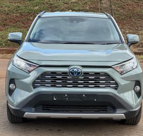 2021 Toyota RAV4 2.5 Hybrid