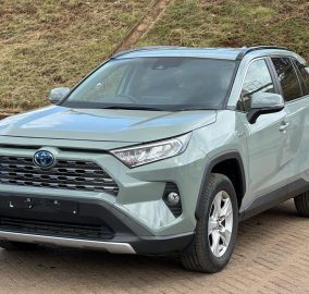 2021 Toyota RAV4 2.5 Hybrid