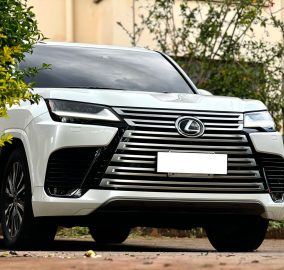 2022 Lexus LX 600 Luxury 3.5L V6