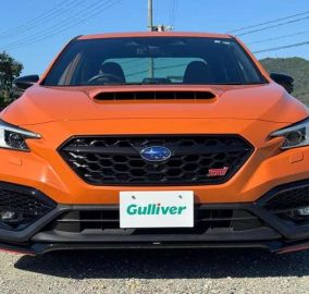 2022 Subaru WRX S4 STi R EX