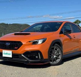 2022 Subaru WRX S4 STi R EX