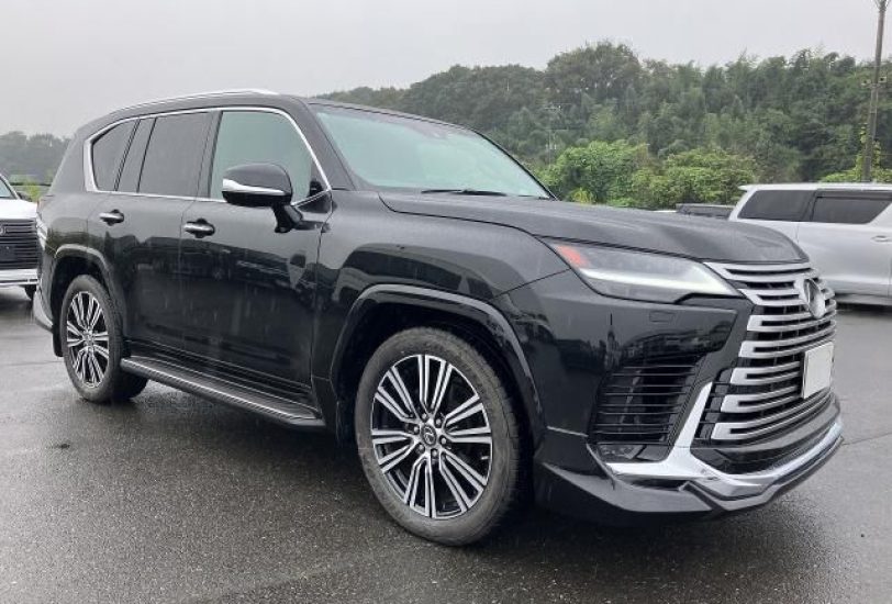 2023 Lexus LX 600 3.5L V6