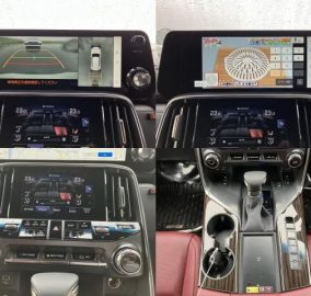 2023 Lexus LX 600 3.5L V6