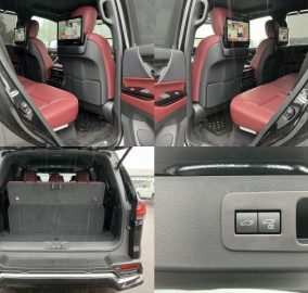 2023 Lexus LX 600 3.5L V6