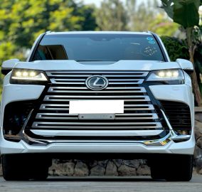 2023 Lexus LX 600 Luxury 3.5L V6