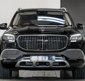 2023 Mercedes-Benz Maybach GLS600 4MATIC
