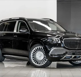 2023 Mercedes-Benz Maybach GLS600 4MATIC