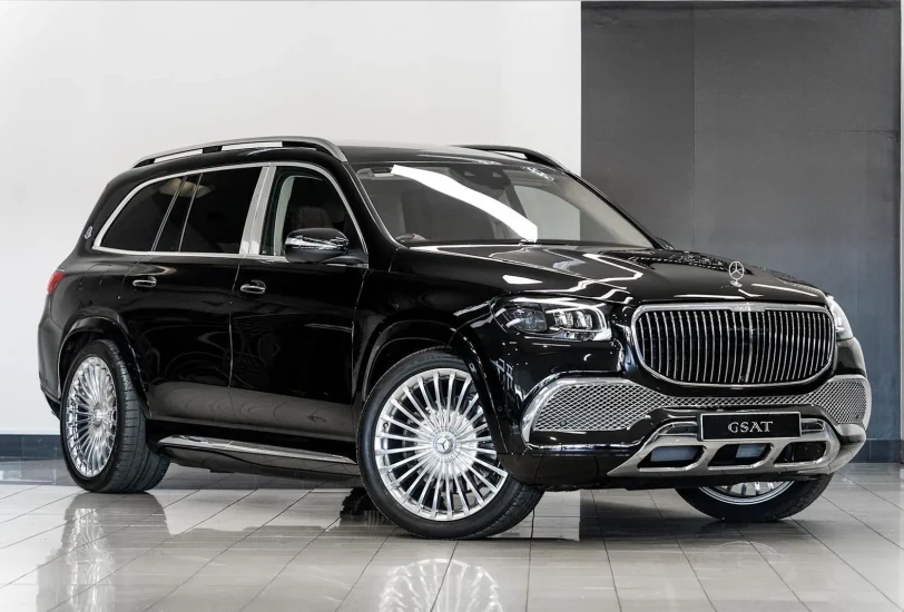 2023 Mercedes-Benz Maybach GLS600 4MATIC