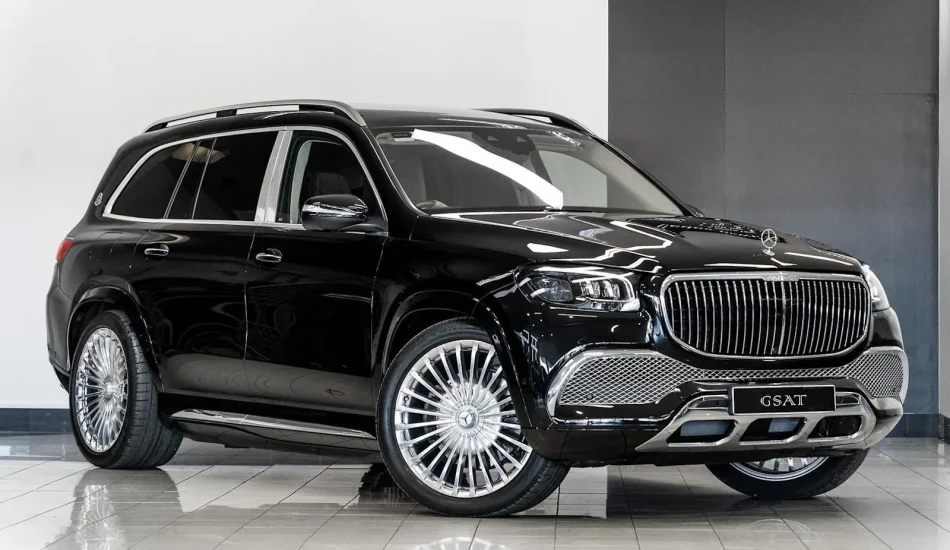 2023 Mercedes-Benz Maybach GLS600 4MATIC