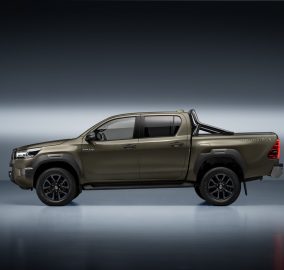 2024 Toyota Hilux Hybrid 48V