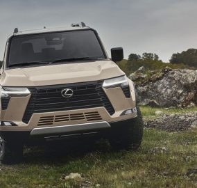 2024 Lexus GX