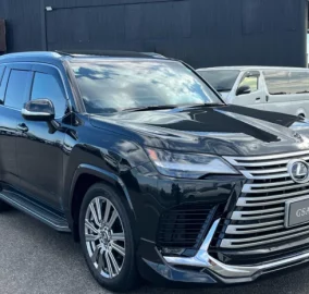 Lexus LX600 Executive