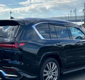 Lexus LX600 Executive