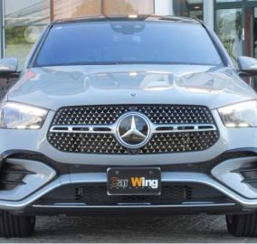 2024 Mercedes-Benz GLE450d 4MATIC Coupe
