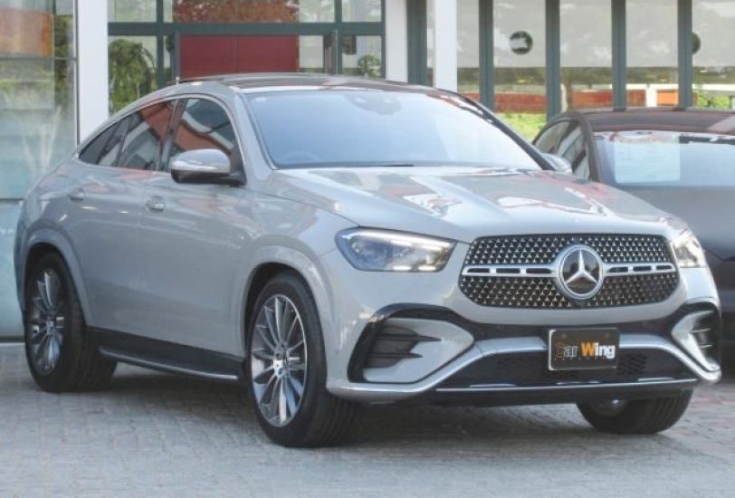 2024 Mercedes-Benz GLE450d 4MATIC Coupe
