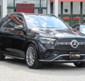 2024 Mercedes-Benz GLE450d