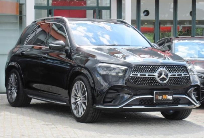 2024 Mercedes-Benz GLE450d