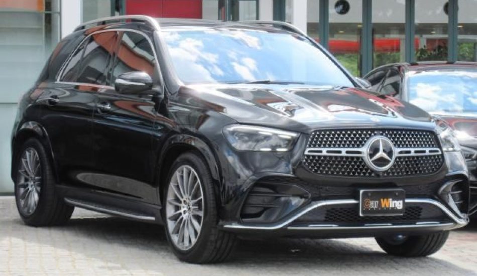 2024 Mercedes-Benz GLE450d