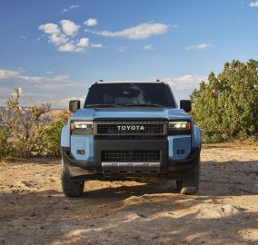 2024 Toyota Land Cruiser Prado