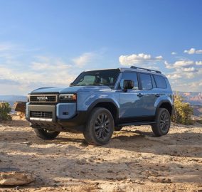 2024 Toyota Land Cruiser Prado
