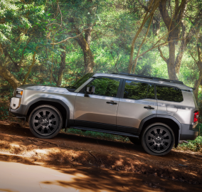 2024 Toyota Prado Adventure Plus J250