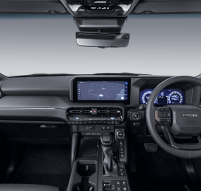 2024 Toyota Prado All Rounder J250