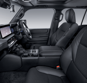 2024 Toyota Prado All Rounder J250