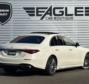 2022 Mercedes-Benz S400d