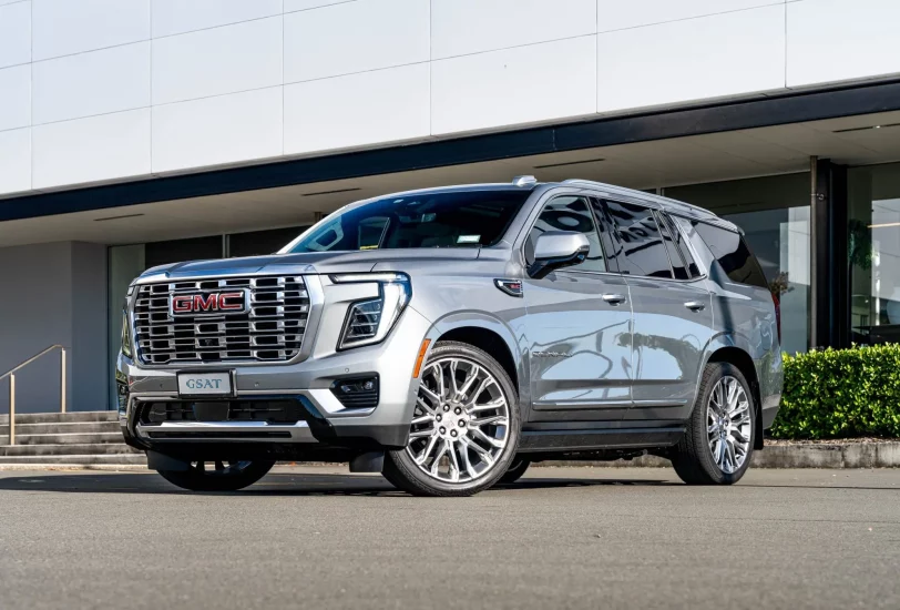 2025 GMC Yukon Denali