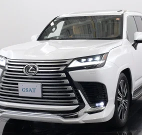 2025 Lexus LX700h