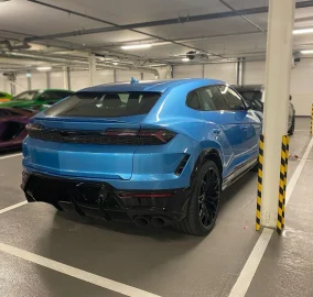 2025 Lamborghini Urus SE