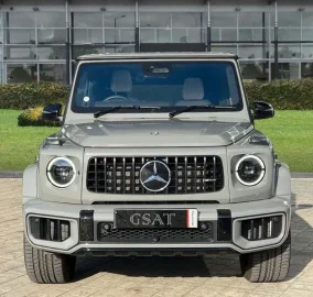 2025 Mercedes-Benz G63